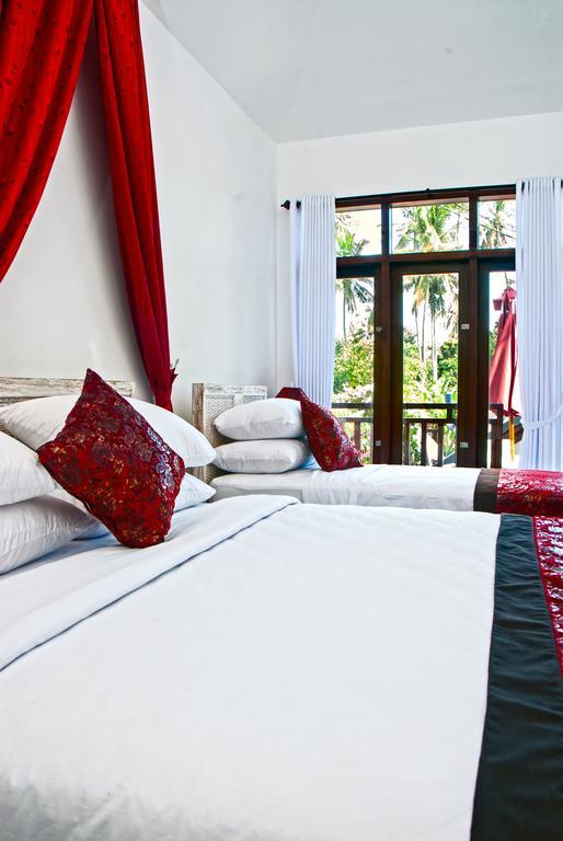 Mangsit Lombok Senggigi Hotel חדר תמונה