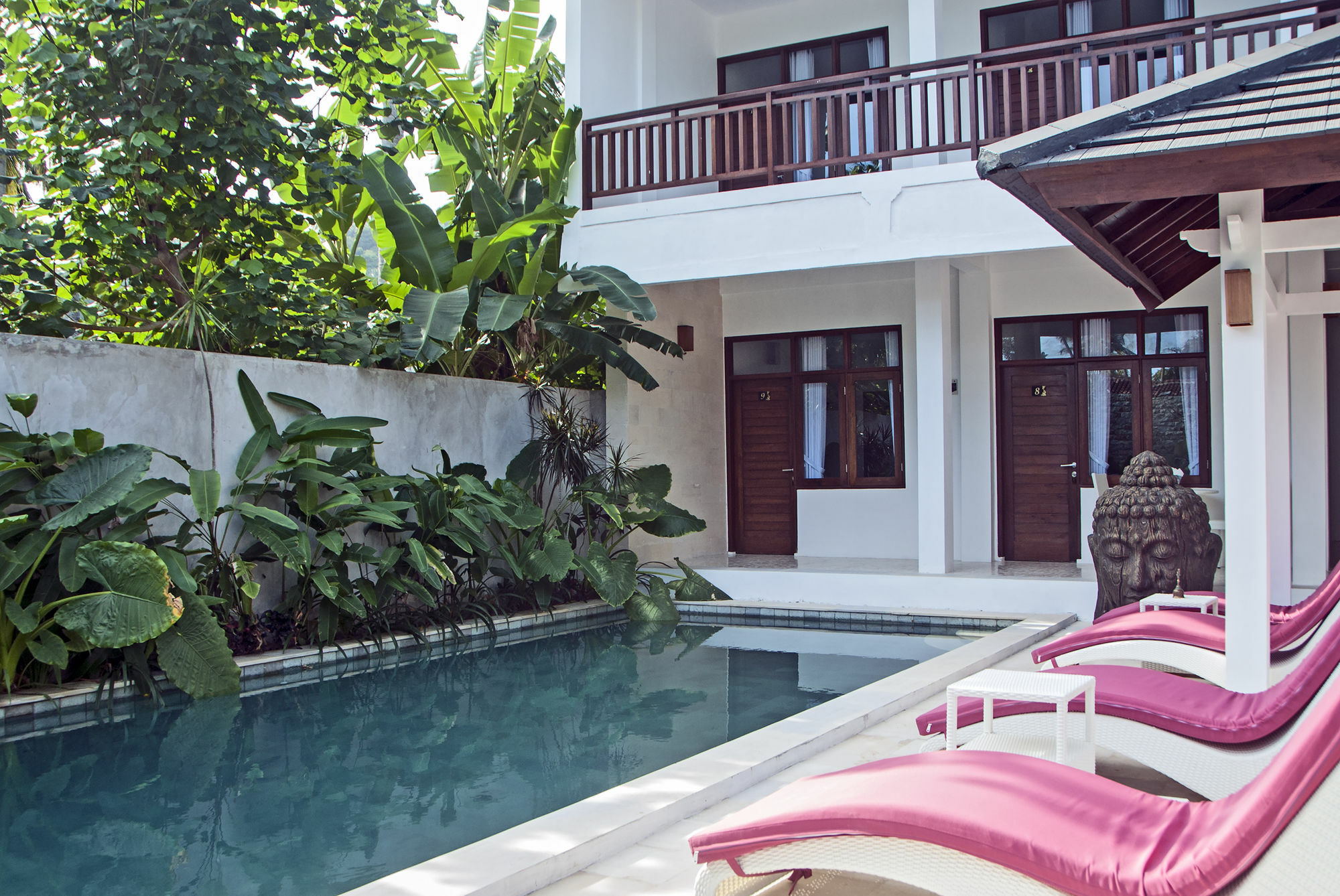 Mangsit Lombok Senggigi Hotel מראה חיצוני תמונה