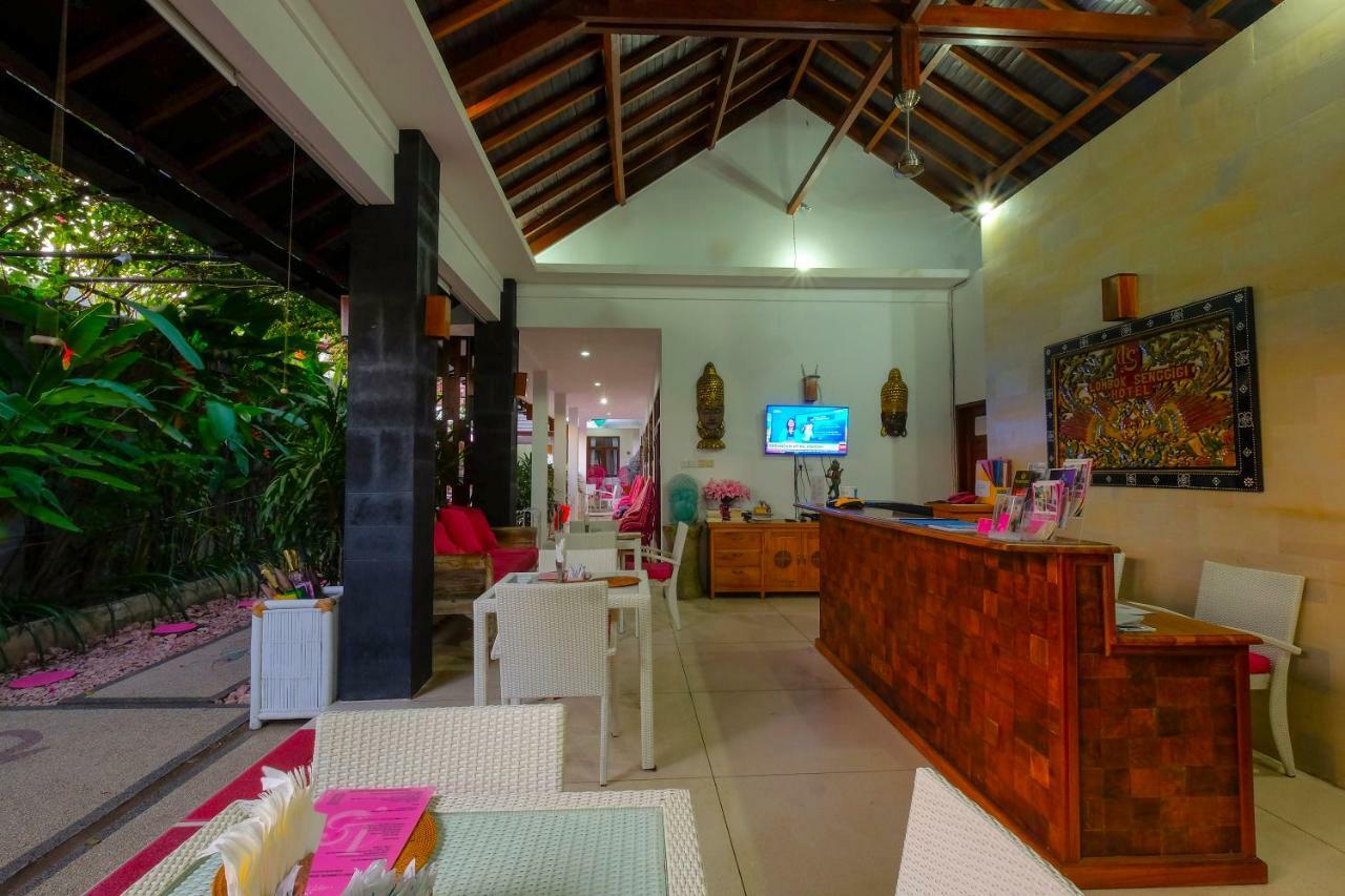 Mangsit Lombok Senggigi Hotel מראה חיצוני תמונה