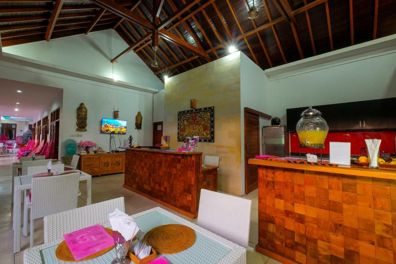 Mangsit Lombok Senggigi Hotel מראה חיצוני תמונה