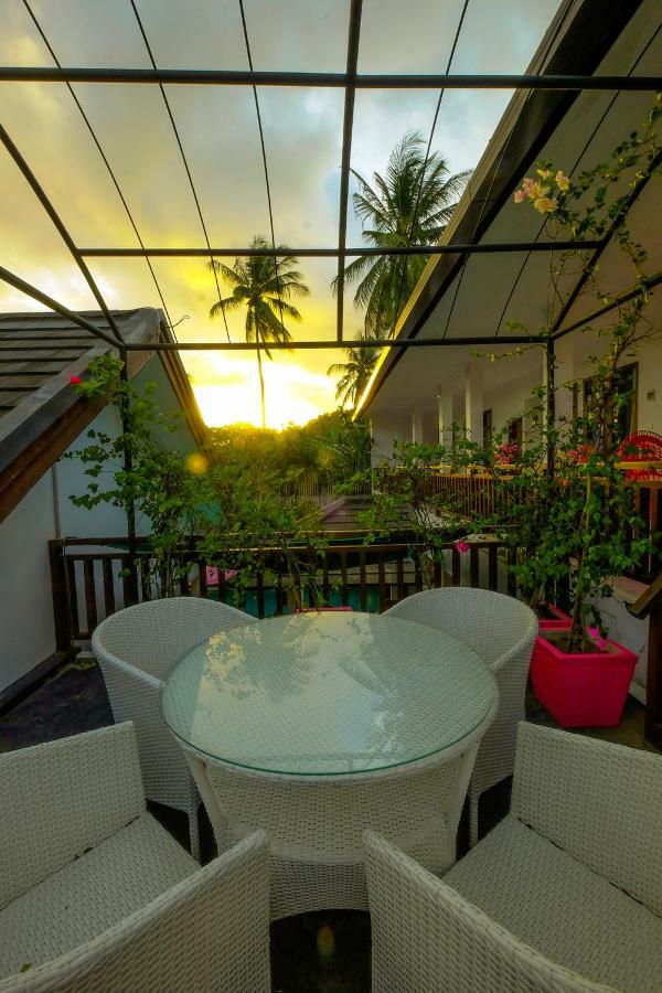 Mangsit Lombok Senggigi Hotel מראה חיצוני תמונה