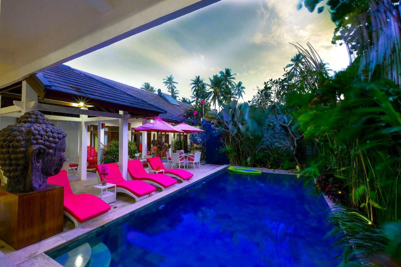Mangsit Lombok Senggigi Hotel מראה חיצוני תמונה
