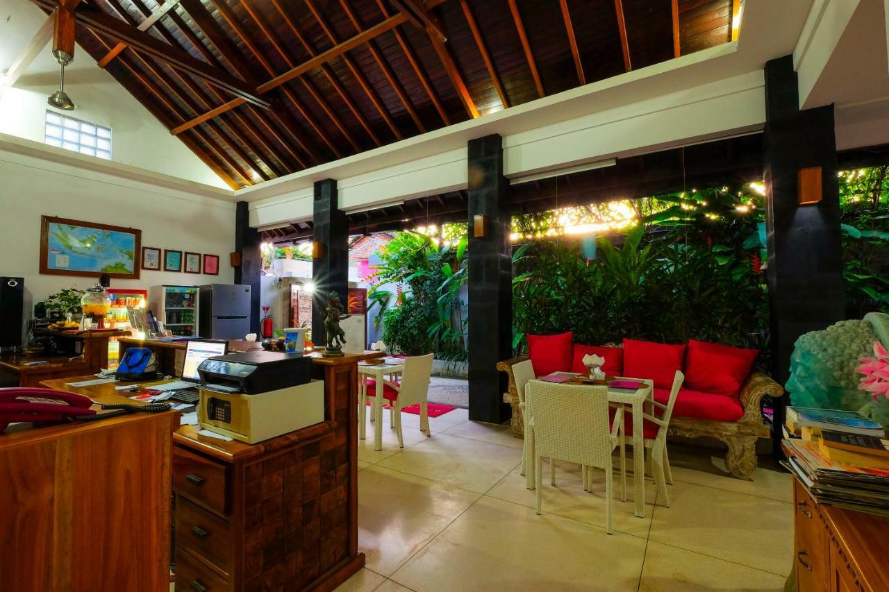 Mangsit Lombok Senggigi Hotel מראה חיצוני תמונה