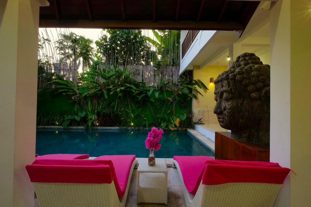 Mangsit Lombok Senggigi Hotel מראה חיצוני תמונה