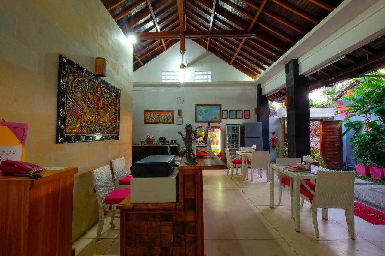 Mangsit Lombok Senggigi Hotel מראה חיצוני תמונה