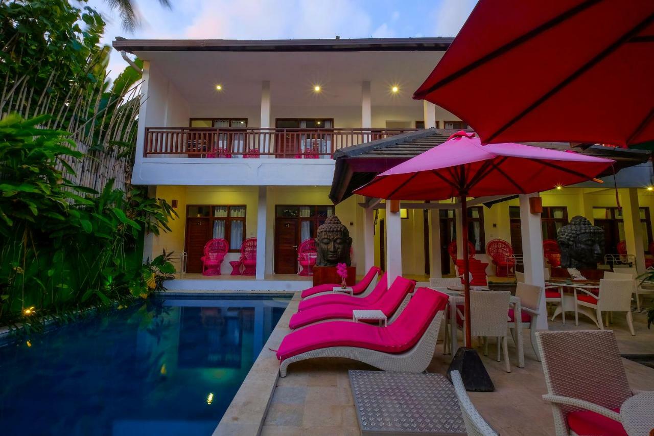 Mangsit Lombok Senggigi Hotel מראה חיצוני תמונה